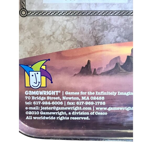 Gamewright Forbidden Island Adventure Game 2010 98% Complete READ - Picture 4 of 5